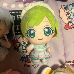 ひみつのアイプリぬいぐるみの画像