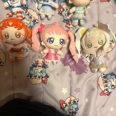 ひみつのアイプリぬいぐるみの画像