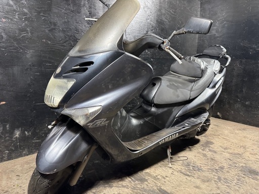 ★支払い総額4.8万円★ヤマハ マジェスティ125Fi フロントディスクブレーキ！車格の大きい125cc！125cc！