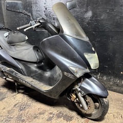 ★支払い総額4.8万円★ヤマハ マジェスティ125Fi フロントディスクブレーキ！車格の大きい125cc！125cc！　の画像
