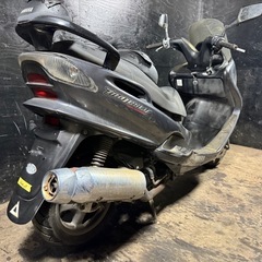 ★支払い総額4.8万円★ヤマハ マジェスティ125Fi フロントディスクブレーキ！車格の大きい125cc！125cc！　の画像