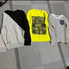 子ども服　まとめ売りの画像