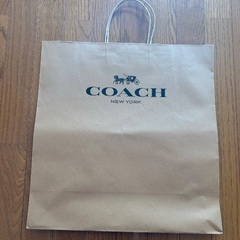 coach コーチ　ショッパー　三点　3つ　セットの画像