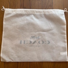 coach コーチ　ショッパー　三点　3つ　セットの画像