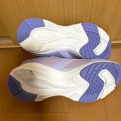 女の子　未使用　靴　21センチの画像