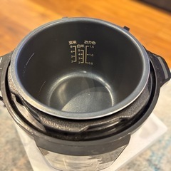電気圧力鍋【クッキングプロ】の画像