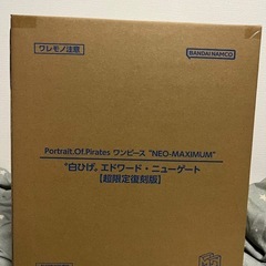 POP 白ひげの画像