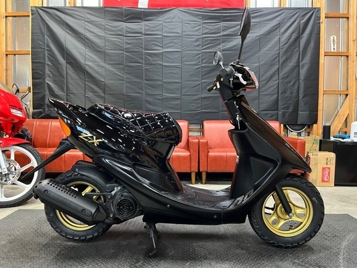 ホンダ ライブDIO