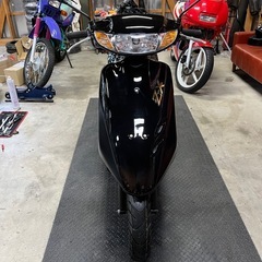 ホンダ ライブDIOの画像