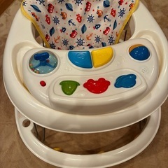 西松屋 SmartAngel Gウォーカーデラックス　歩行器の画像