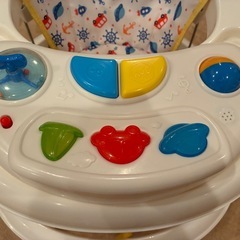 西松屋 SmartAngel Gウォーカーデラックス　歩行器の画像