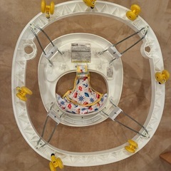 西松屋 SmartAngel Gウォーカーデラックス　歩行器の画像