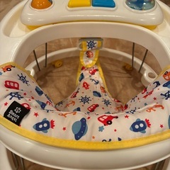 西松屋 SmartAngel Gウォーカーデラックス　歩行器の画像