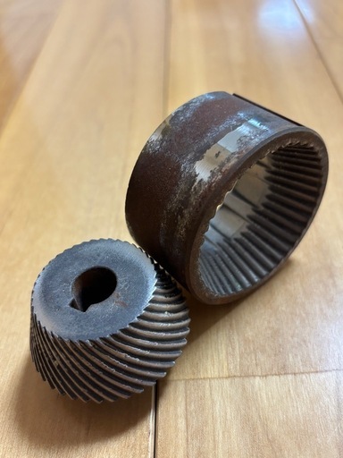製粉機　こなひきさん　KJ-0