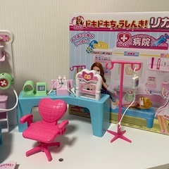 リカちゃん病院の画像