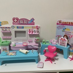 リカちゃん病院の画像