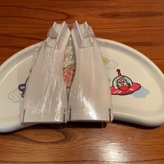 豆椅子用テーブルの画像