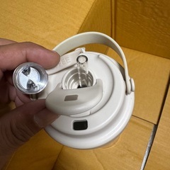 HEYCOOLBY水筒タンブラーの画像