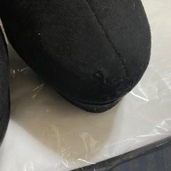 ショートブーツの画像