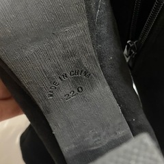 ショートブーツの画像