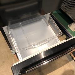 Hisense ノンフロン冷凍冷蔵庫　2020年製　150L HR-D15CBの画像