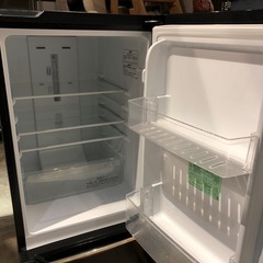 Hisense ノンフロン冷凍冷蔵庫　2020年製　150L HR-D15CBの画像