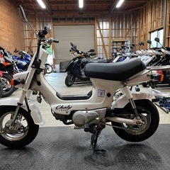 ホンダ シャリーの画像