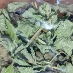 レモンバーム乾燥品（20ｇ）　ほんのりとレモンのような香り　他のハーブとのブレンドにもの画像