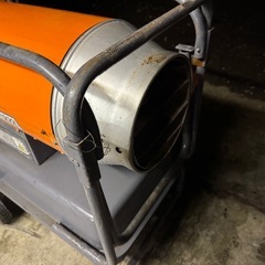 オリオン　ジェットヒーター　ナカトミ　シズオカ　静岡の画像