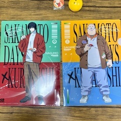 ビッくらポン＆クリアファイルの画像