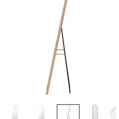 鏡、姿見、スタンドミラーの画像