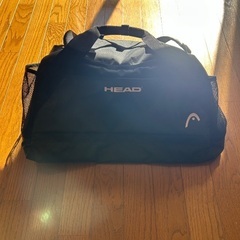 HEAD ボストンバッグの画像