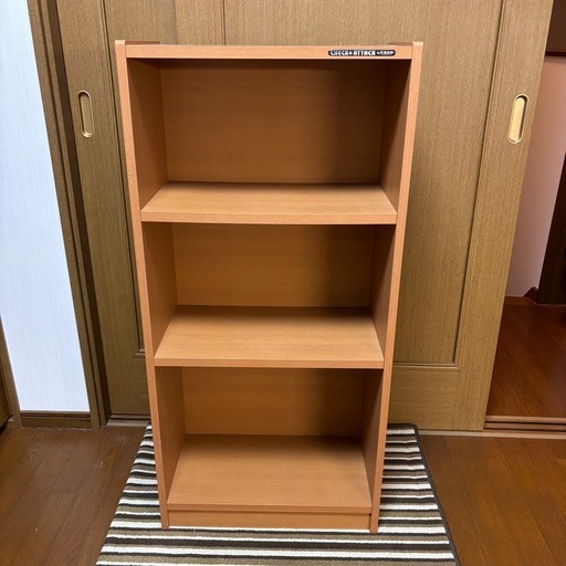 ３段ボックス