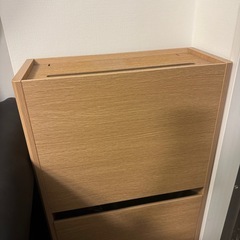 【美品】ルンバ収納 ケーブルボックスの画像