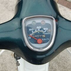 ☆HONDA ☆スーパーカブDX(3速)50cc ☆良品カブ☆調子良好 ☆の画像