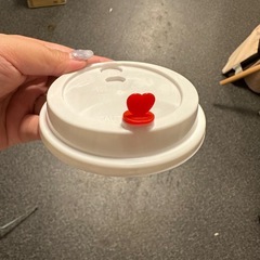 新品)タピオカカップセットの画像