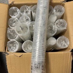 新品)タピオカカップセットの画像