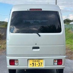 マツダスクラムバン⭐️平成24⭐️車検長い⭐️内装外装綺麗⭐️の画像