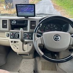 マツダスクラムバン⭐️平成24⭐️車検長い⭐️内装外装綺麗⭐️の画像