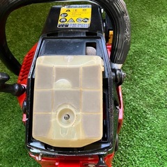 ゼノア G5000HP 49.3cc ガイドバー50cm ハンドルヒーター付 整備・動作確認済み ZENOAH エンジン チェーンソー チェンソーの画像