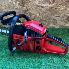 ゼノア G5000HP 49.3cc ガイドバー50cm ハンドルヒーター付 整備・動作確認済み ZENOAH エンジン チェーンソー チェンソーの画像