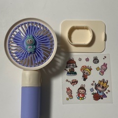 らぶぶ♡ハンディファンの画像