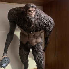 獣の巨人の画像