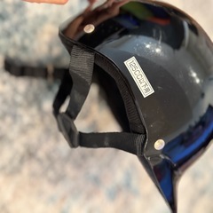 バイクヘルメットの画像