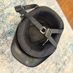 バイクヘルメットの画像