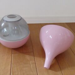 超音波式加湿器の画像