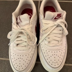 女児(女性)スニーカー　の画像