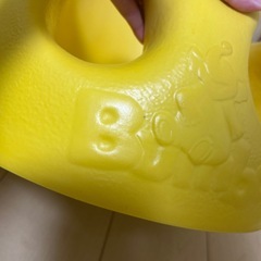 バンボ　黄色の画像