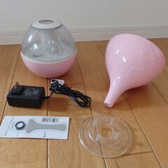 超音波式加湿器の画像