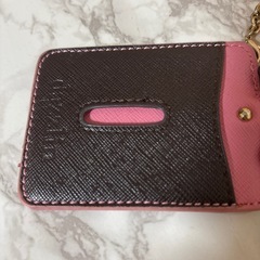 11/3まで★dazzlin　ダズリン　パスケース　の画像